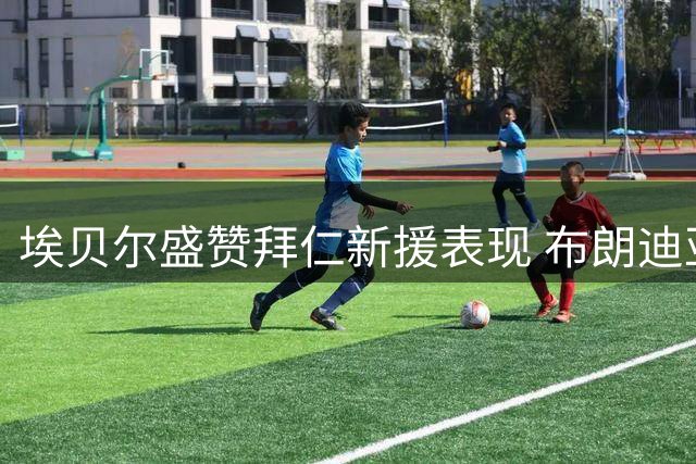 埃贝尔盛赞拜仁新援表现 布朗迪亚斯组合被寄予厚望