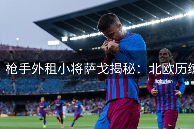 枪手外租小将萨戈揭秘：北欧历练如何重塑职业生涯